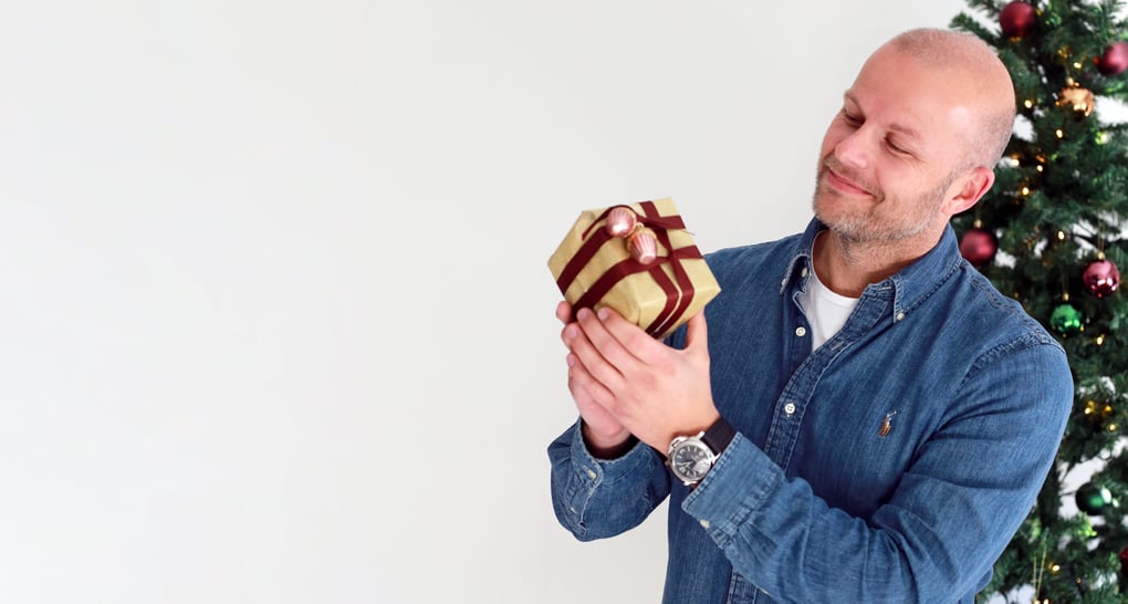 Julegaver gjort enkelt 