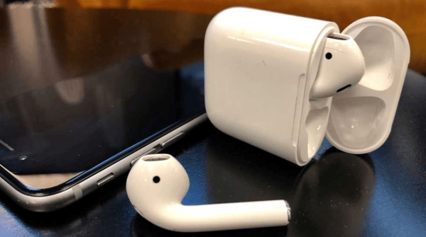 airpods og iphone