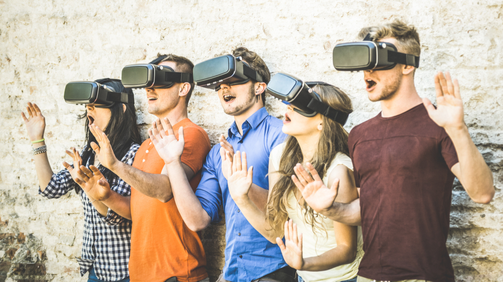 VR-briller - vil det slå an i 2020?