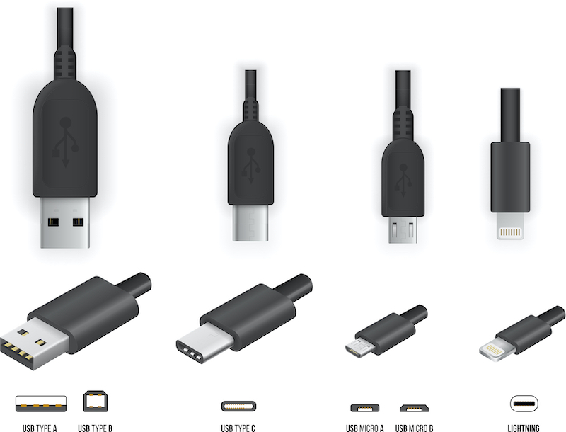 Thunderbolt og USB-C – hva er forskjellen?