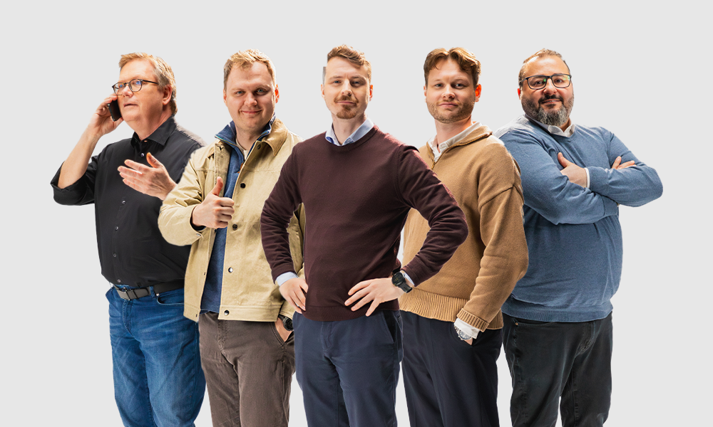 Enklere innkjøp for bedrifter med store behov