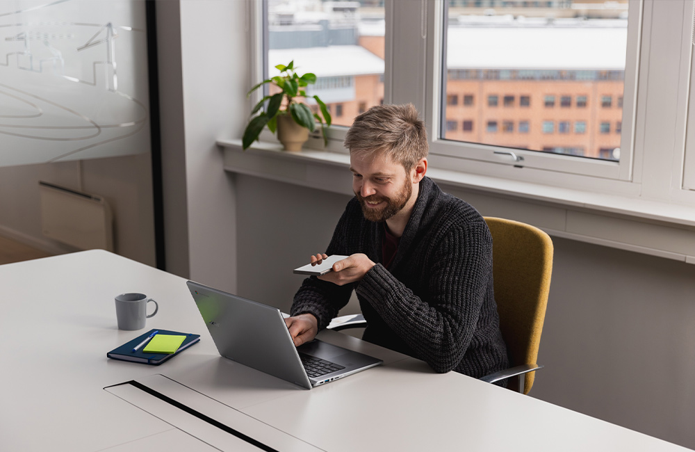 Enklere IT-hverdag? Ironstone er løsningen