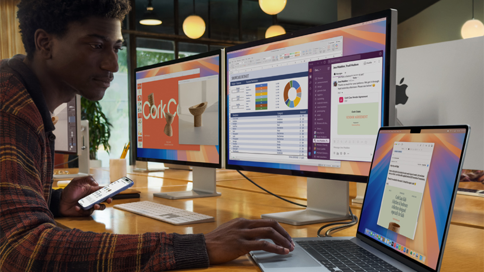 MacBook Air vs Pro – hvilken Mac passer best for din arbeidshverdag?