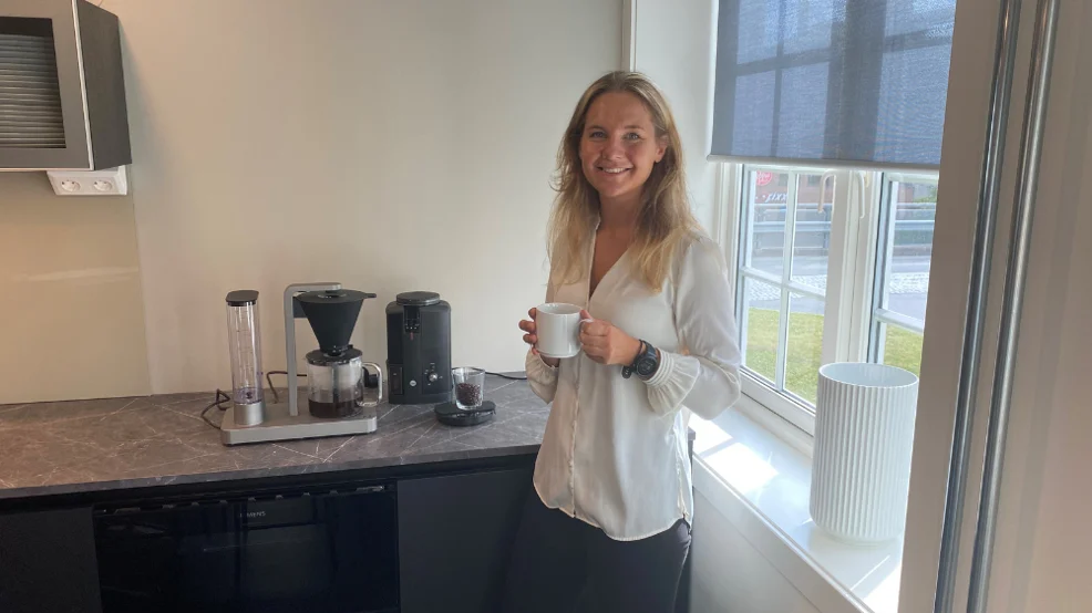 Hvilken kaffemaskin bør du velge til kontoret?