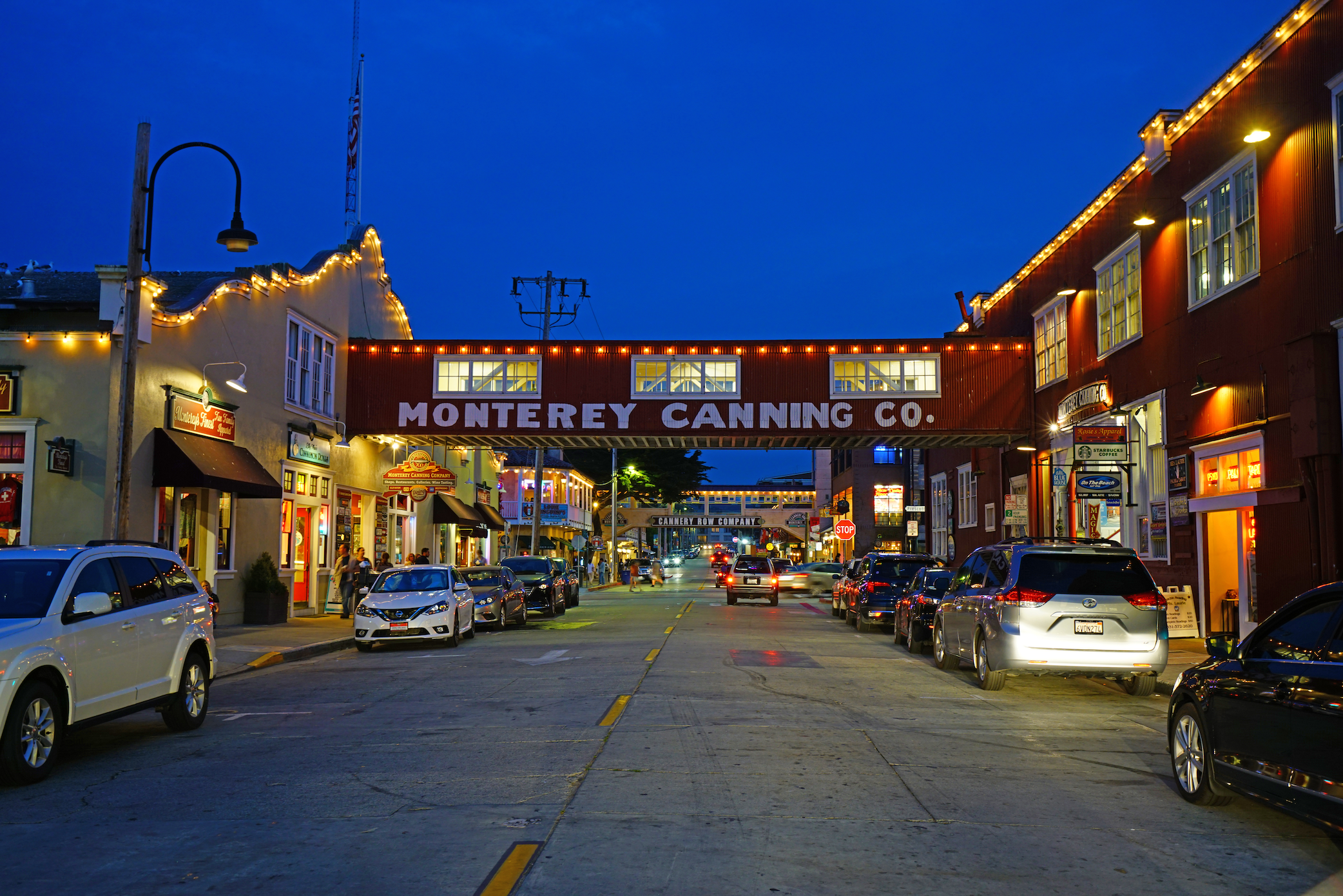 Bedre liv i Monterey