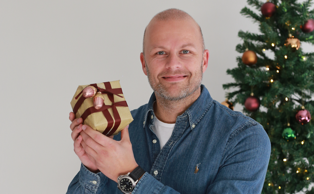 Sånn blir du verdens beste julenisse for dine ansatte