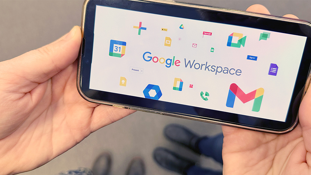 Kjenner du Google Workspace?