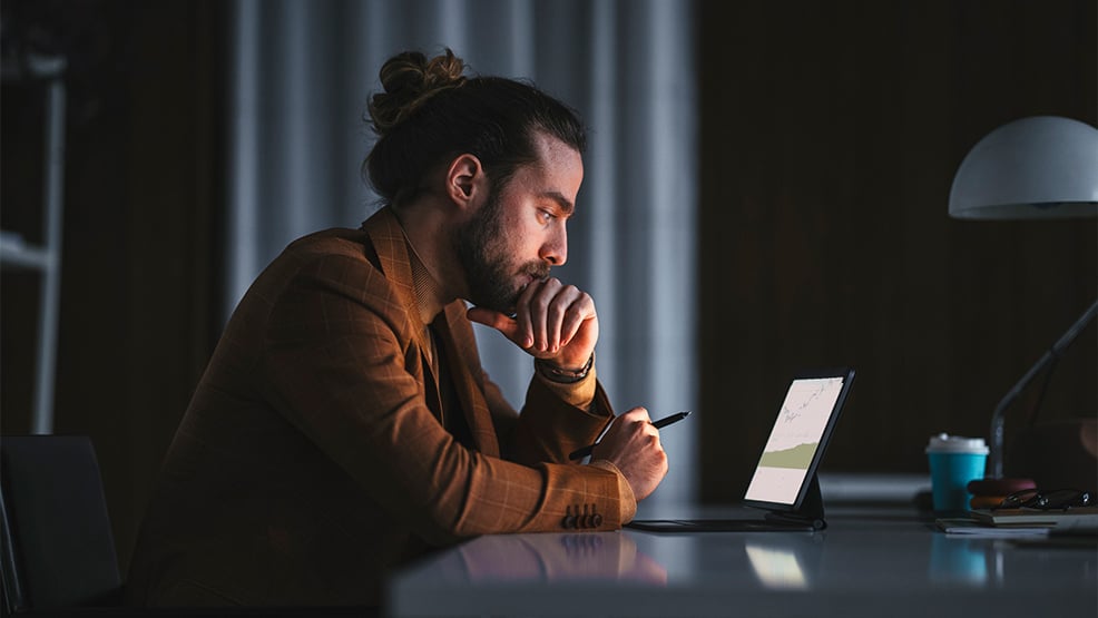 3 gode grunner til å investere i portable skjermer